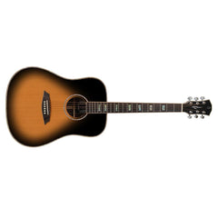 Sire Acoustic Guitars Vintage Sunburst Sire R7 DZ Dreadnought 6-String Acoustic Guitar