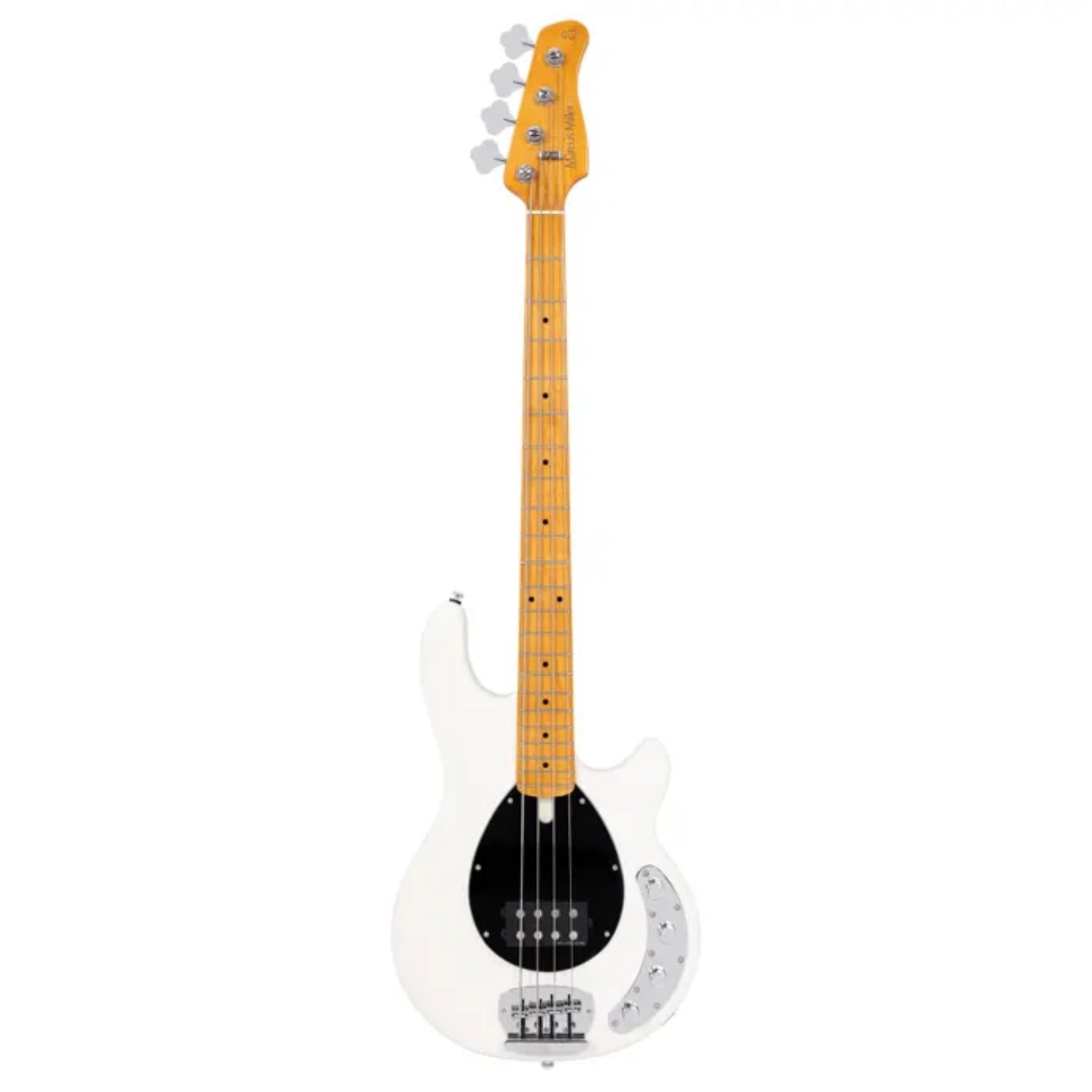 Sire Bass Guitars Antique White Sire Marcus Miller Z3-4 String Bass Guitar