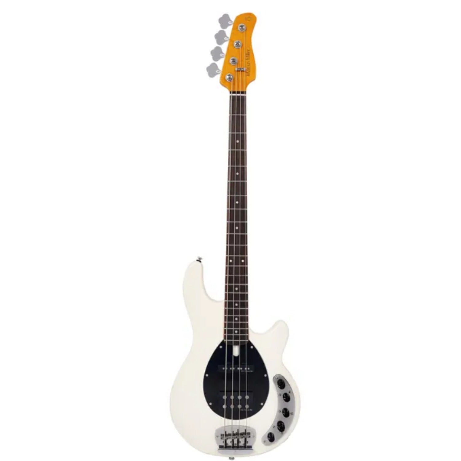 Sire Bass Guitars Antique White Sire Marcus Miller Z7-4 String Bass Guitar