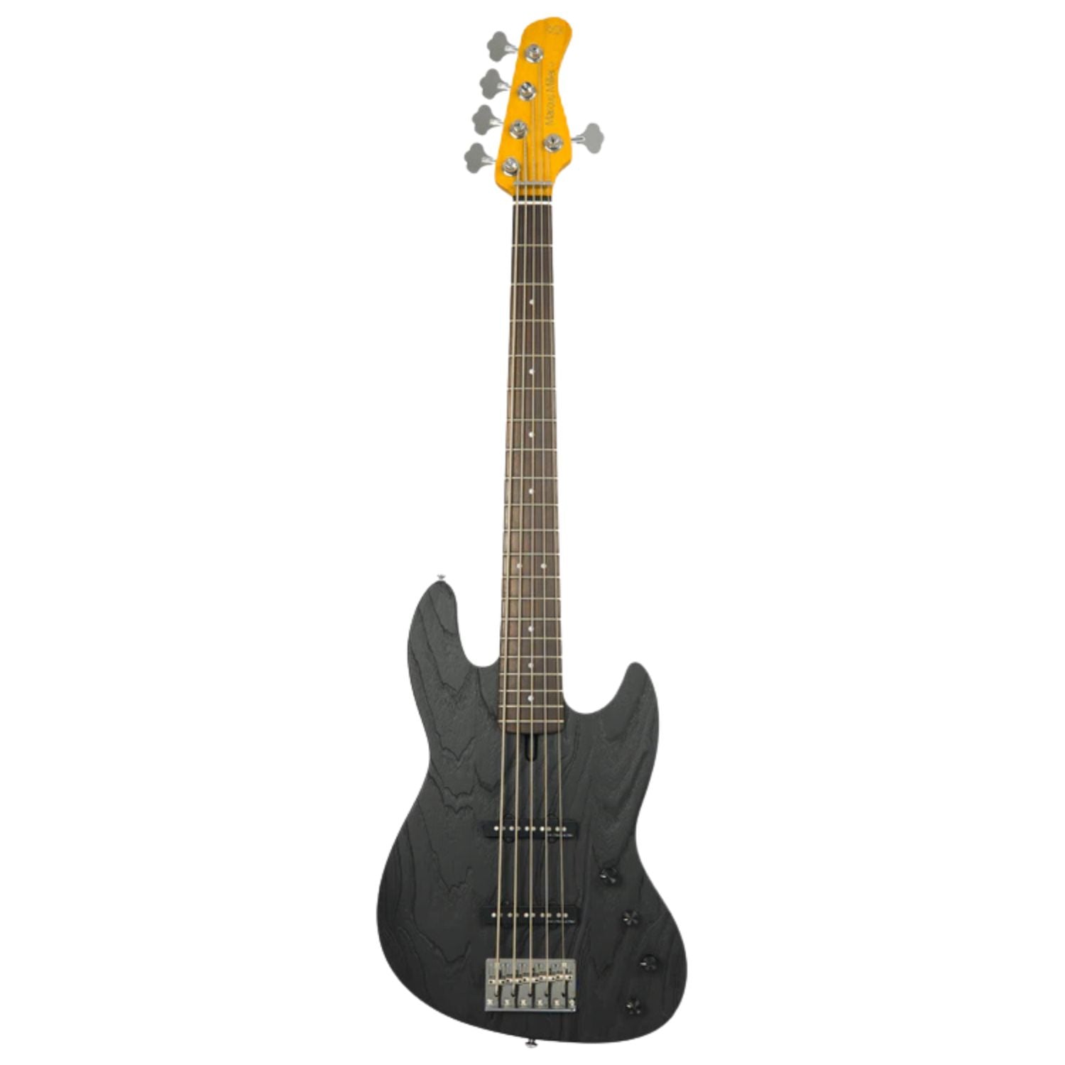 Sire Bass Guitars Black / Rosewood Sire Marcus Miller V6 5 String Bass Guitar