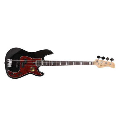 Sire Bass Guitars Black Sire Marcus Miller P7 Alder 4-String Electric Bass Guitar