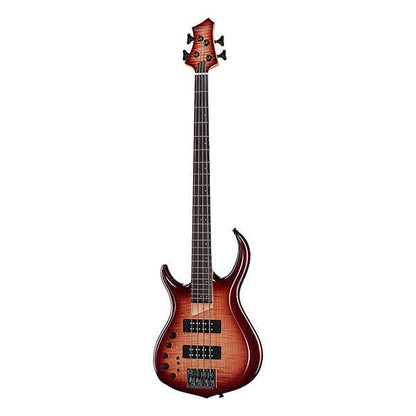 Sire Bass Guitars Brown Sunburst Matte Sire Marcus Miller M7 4-Strings LH Bass Guitar