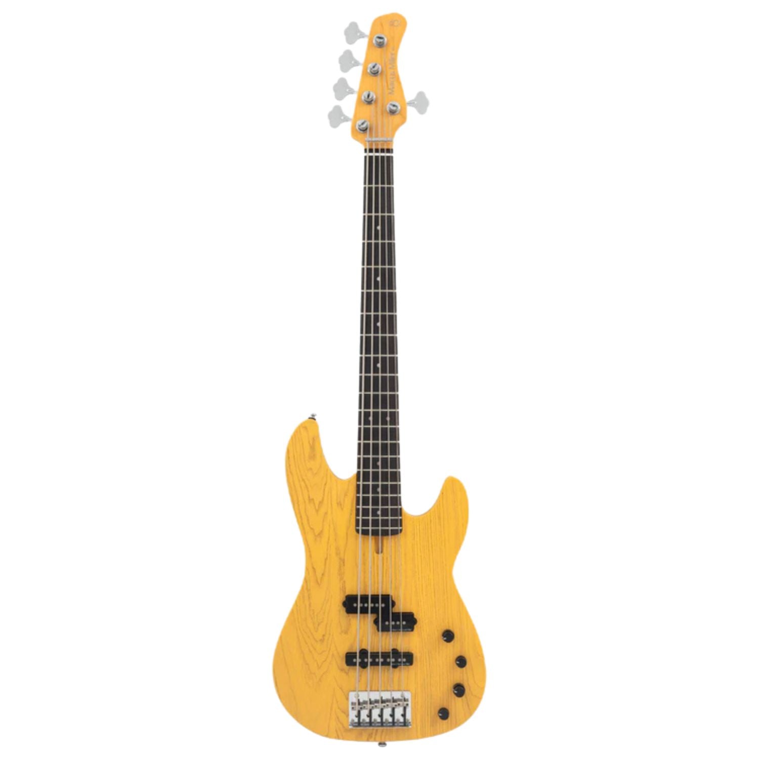 Sire Bass Guitars Butterscotch Sire Marcus Miller P6 5-String Bass Guitar
