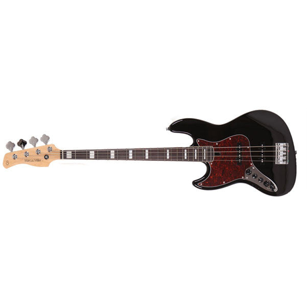 sire bass guitars marcus miller v7 alder 4 string left handed