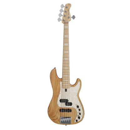 sire bass guitars natural marcus miller p7 swamp ash 5st bass guitar   