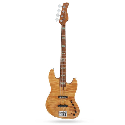 Sire Bass Guitars Natural Sire Marcus Miller V10 2nd Generation Ash 4-String Bass Guitar 