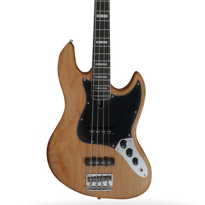 sire bass guitars natural sire v5r alder marcus miller 4 string bass guitar   