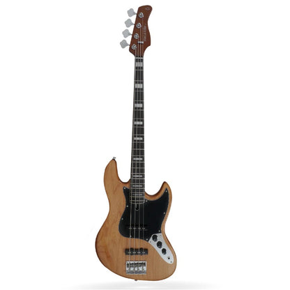 sire bass guitars natural sire v5r alder marcus miller 4 string bass guitar   