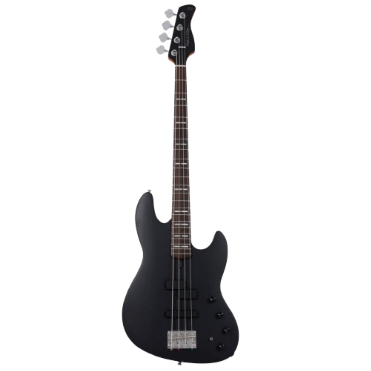 Sire Bass Guitars Satin Black Sire Marcus Miller U7 4 String Bass Guitar