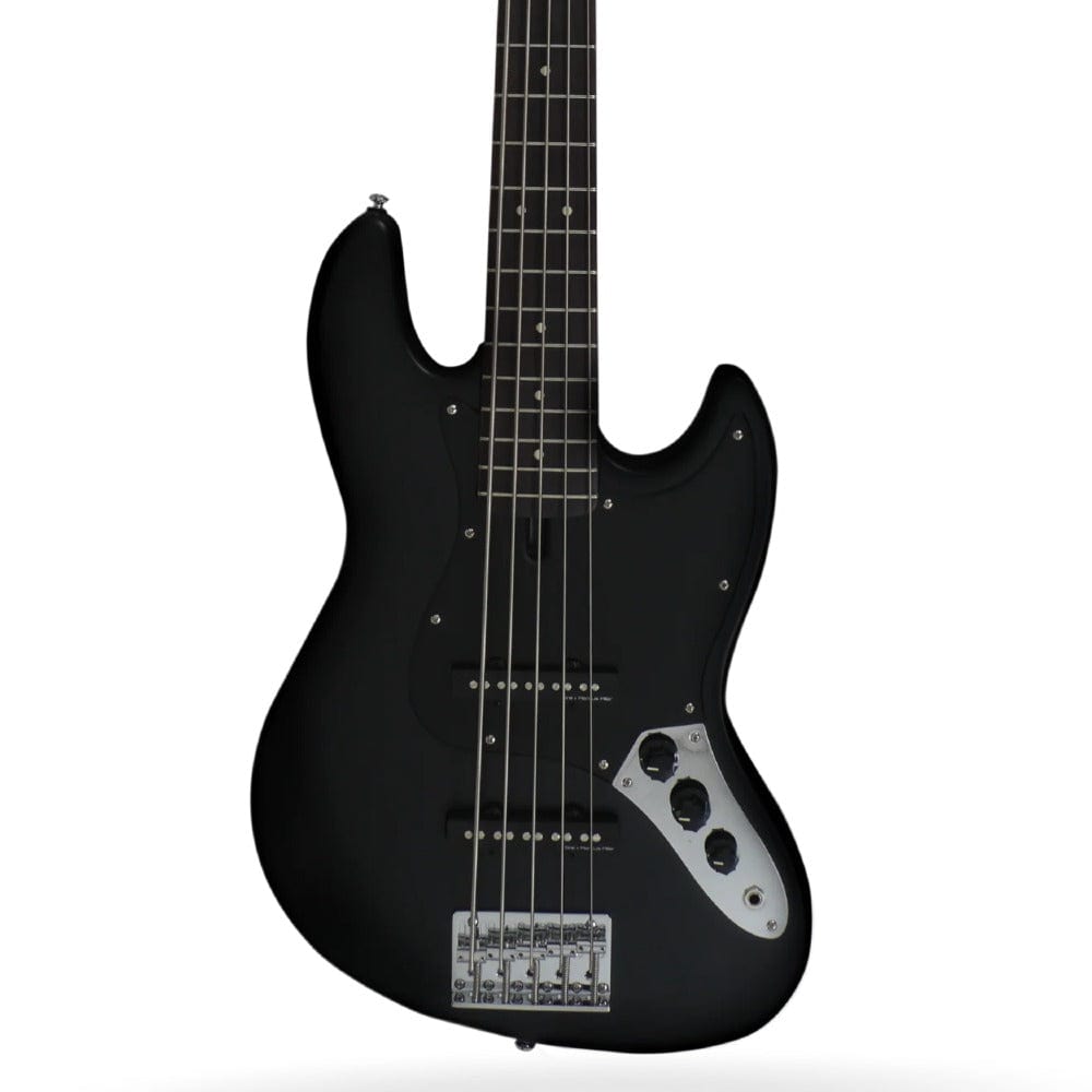 sire bass guitars sire marcus miller v3p 5 string bass guitar 