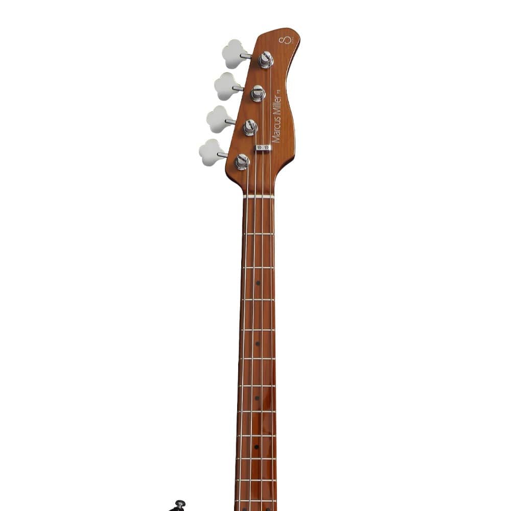 sire bass guitars sire p5 alder marcus miller 4 string bass guitar    #color_tobacco-sunburst