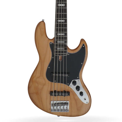 sire bass guitars sire v5r alder marcus miller 5 string bass guitar   