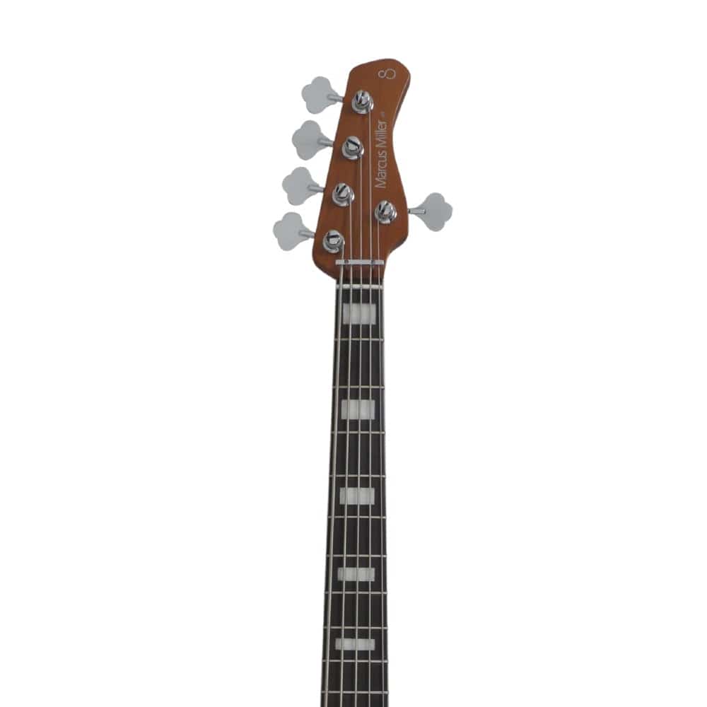 sire bass guitars sire v5r alder marcus miller 5 string bass guitar   