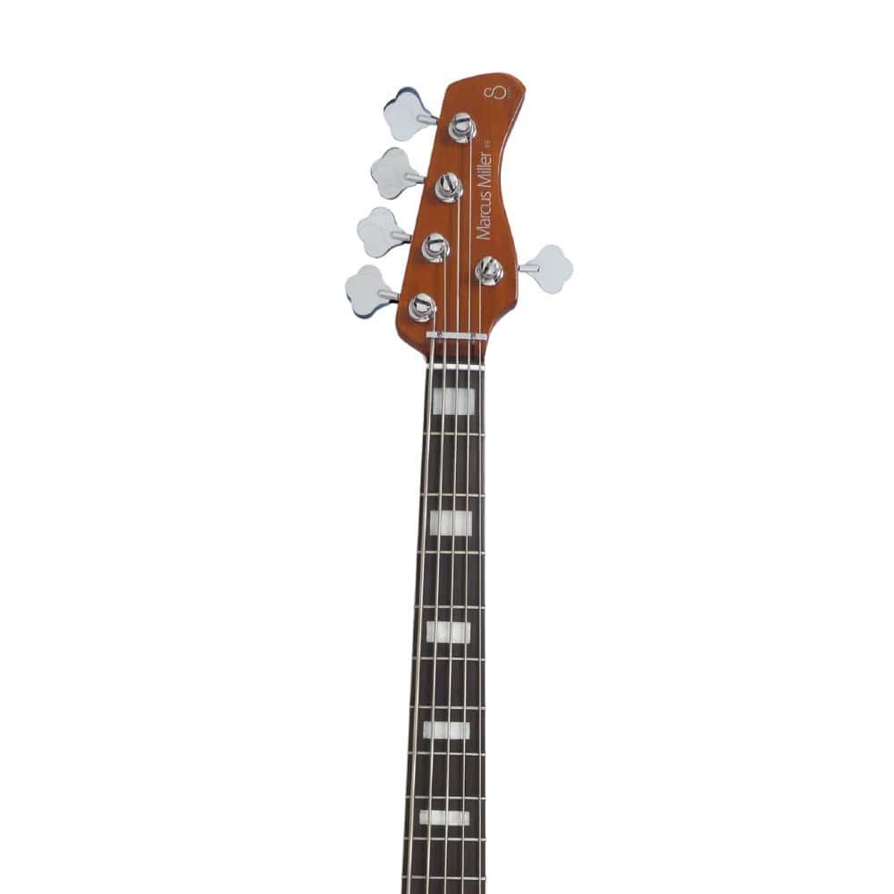 sire bass guitars sire v5r alder marcus miller 5 string bass guitar   