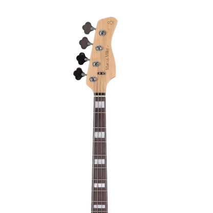 sire bass guitars sire v7 alder 4 string bass guitar