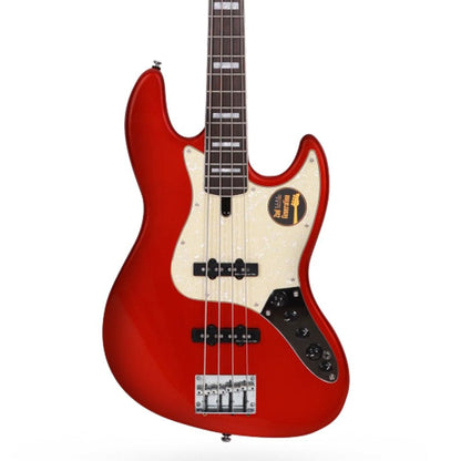 sire bass guitars sire v7 alder 4 string bass guitar