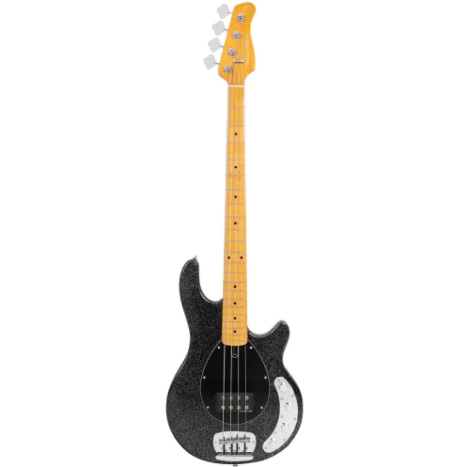 Sire Bass Guitars Sparkle Black Sire Marcus Miller Z3-4 String Bass Guitar