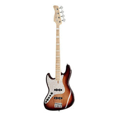 Sire Bass Guitars Tobacco Sunburst Sire Marcus Miller V7 4-Strings LH Swamp Ash Bass Guitar