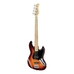 Sire Bass Guitars Tobacco Sunburst Sire Marcus Miller V7 4-Strings Vintage Swamp Fretless Bass Guitar
