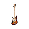 Sire Bass Guitars Tobacco Sunburst Sire Marcus Miller V7 5-Strings LH Swamp Ash Bass Guitar