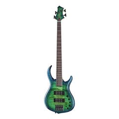Sire Bass Guitars Transparent Blue Matte Sire Marcus Miller M7 4-Strings Bass Guitar