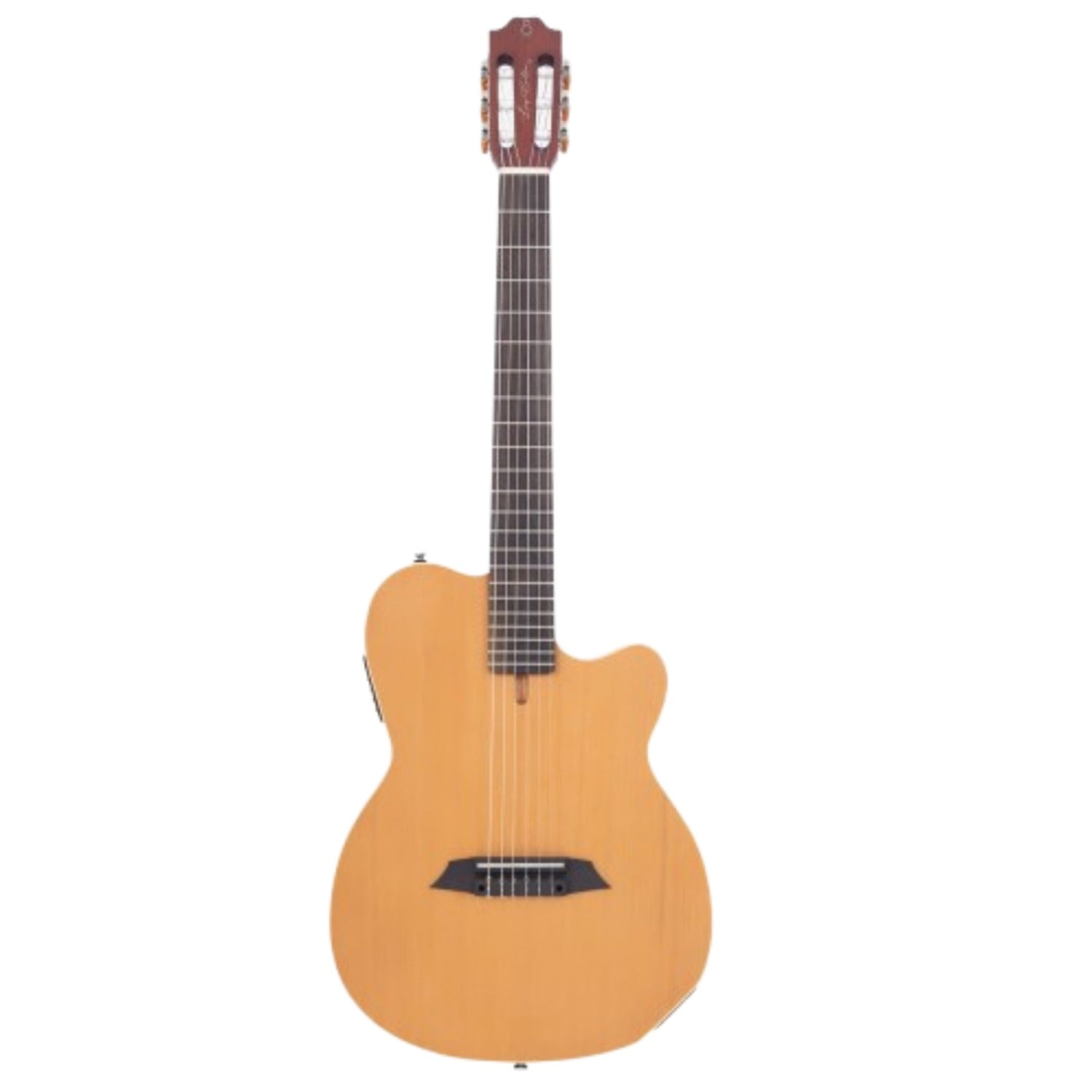 Sire Classical Guitars Natural Sire Larry Carlton G5N 6 String Semi Classical Guitar