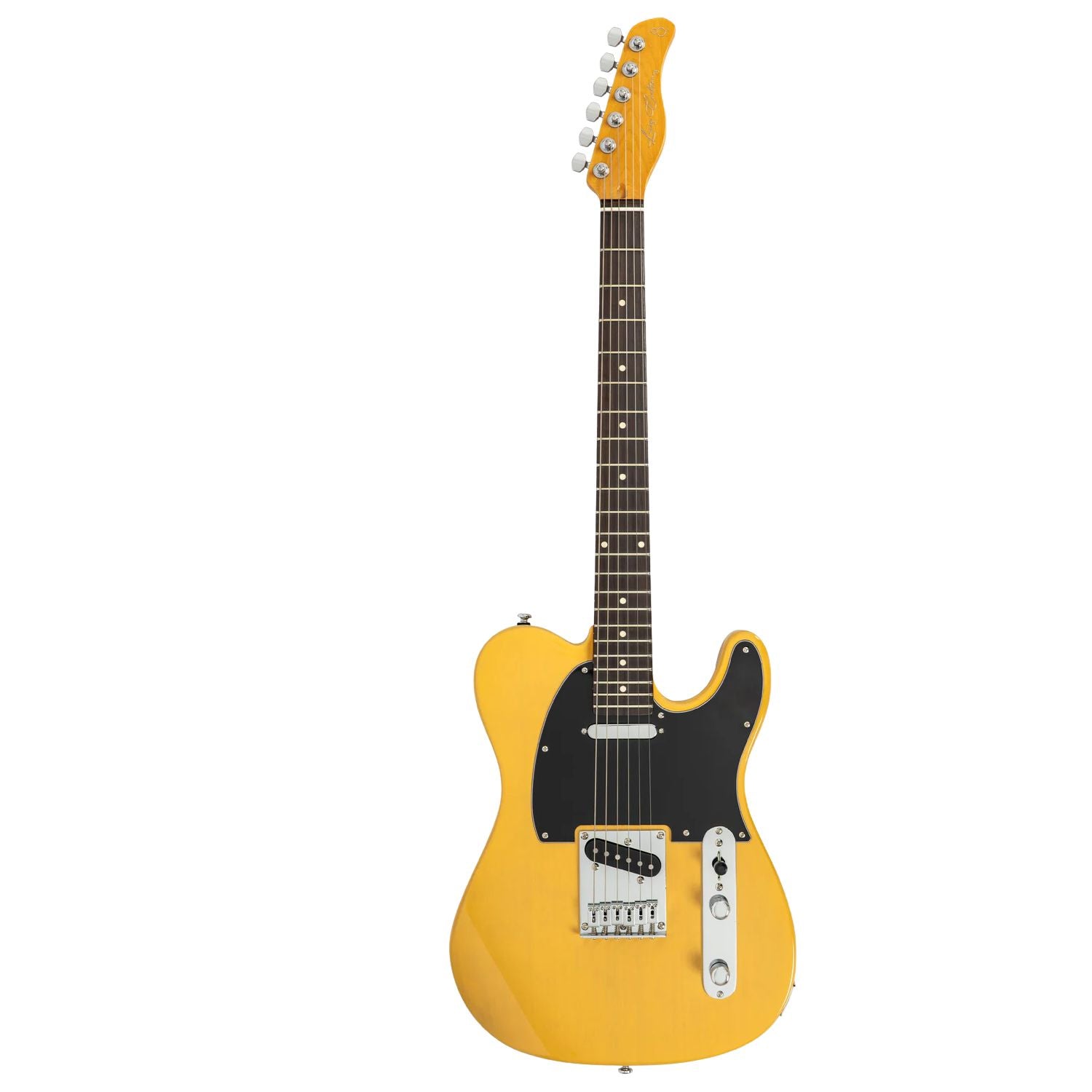 Sire Electric Guitars Butterscotch Sire Larry Carlton T3 New Gen 6 String Electric Guitar