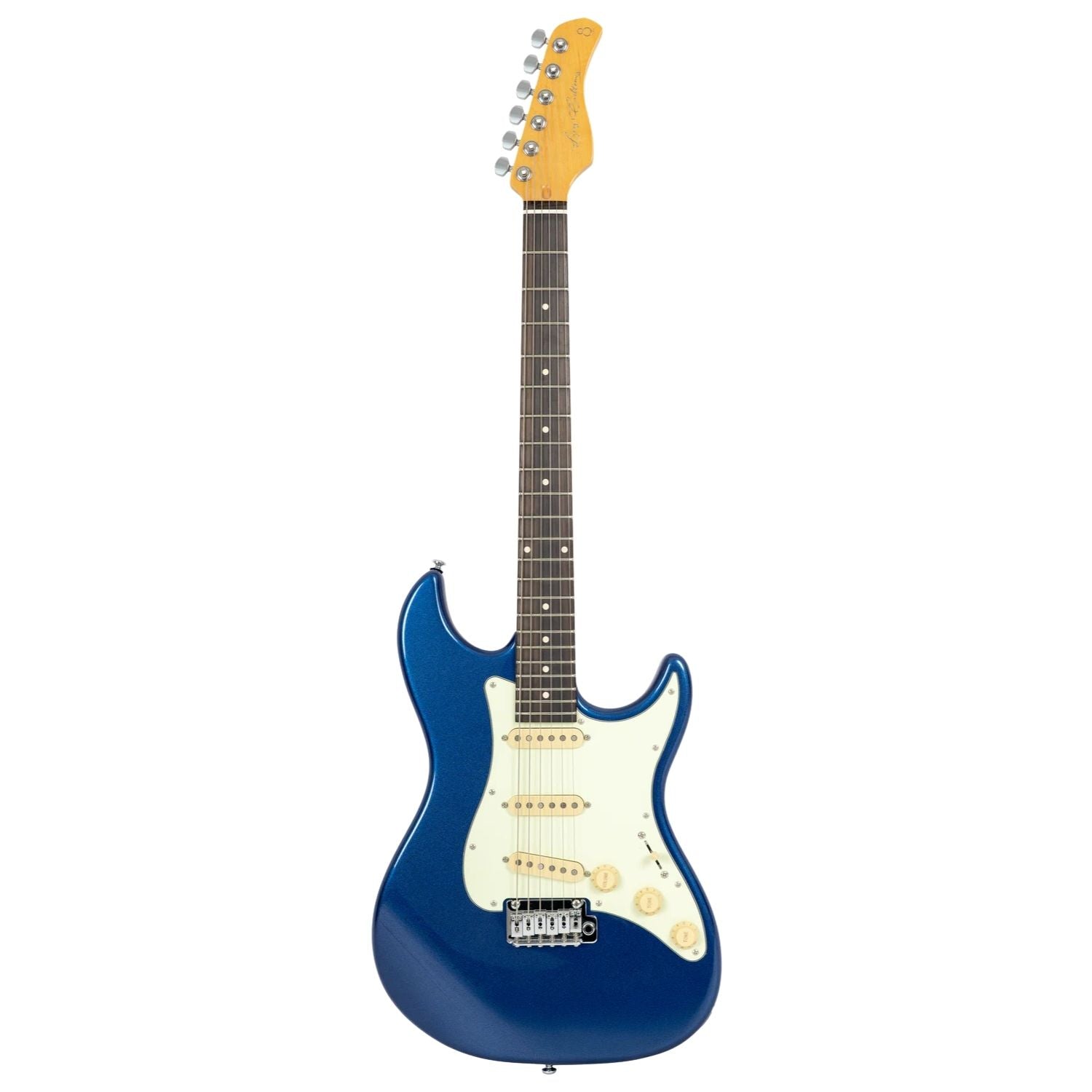 Sire Electric Guitars Dark Navy Sire Larry Carlton S3 6 String Electri Guitar #color_dark-navy