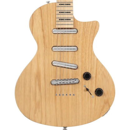 Sire Electric Guitars Natural Satin Sire Larry Carlton L5 6 String Electric Guitar