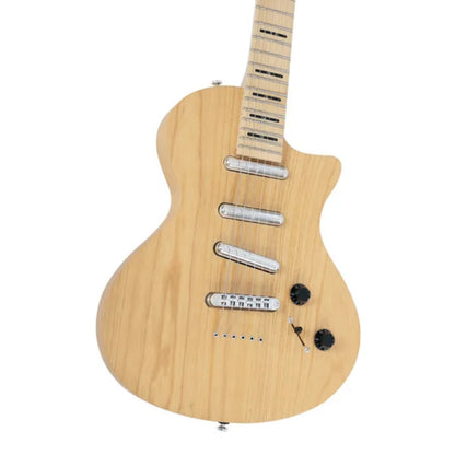 Sire Electric Guitars Natural Satin Sire Larry Carlton L5 6 String Electric Guitar