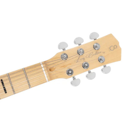 Sire Electric Guitars Natural Satin Sire Larry Carlton L5 6 String Electric Guitar