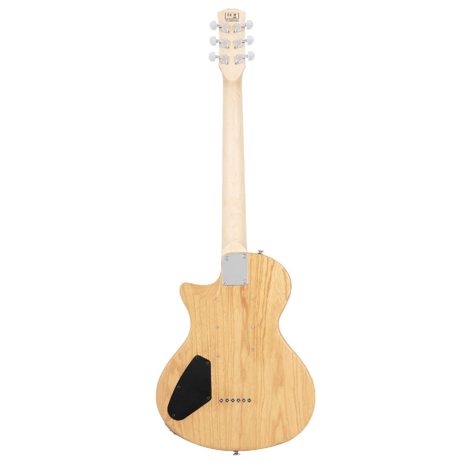 Sire Electric Guitars Natural Satin Sire Larry Carlton L5 6 String Electric Guitar