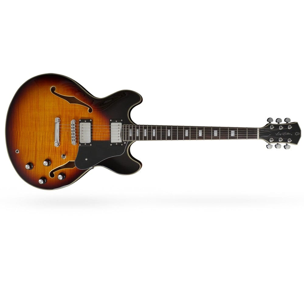 sire electric guitars sire larry carlton h7 6 string electric guitar   #color_vintage-sunburst