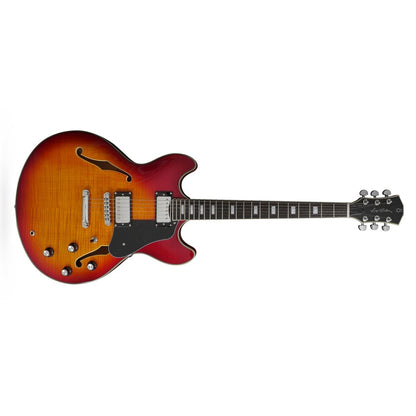 sire electric guitars sire larry carlton h7 6 string electric guitar   