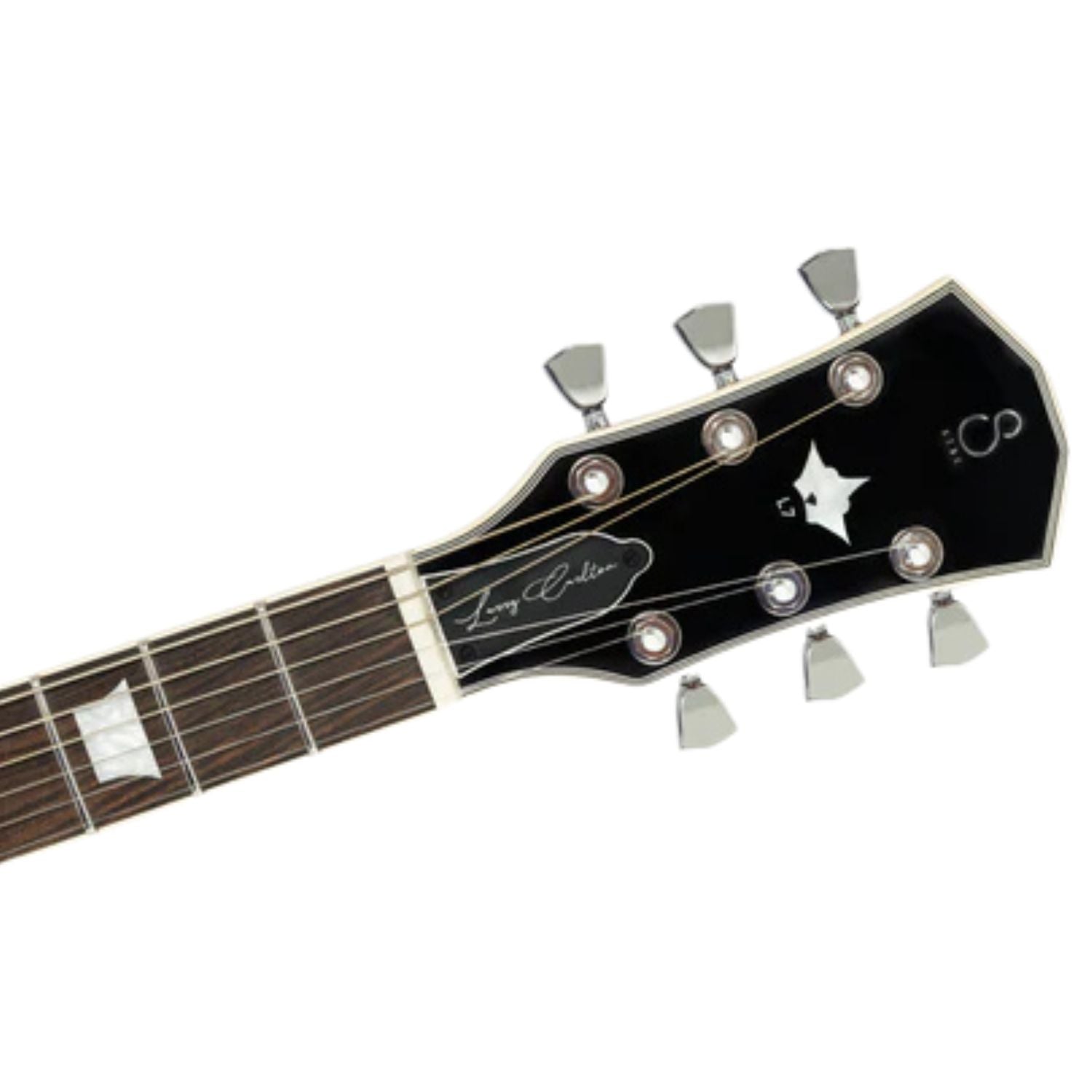 Sire Electric Guitars Sire Larry Carlton L7 6-Strings Electric Guitar#color_skyburst-sparkle