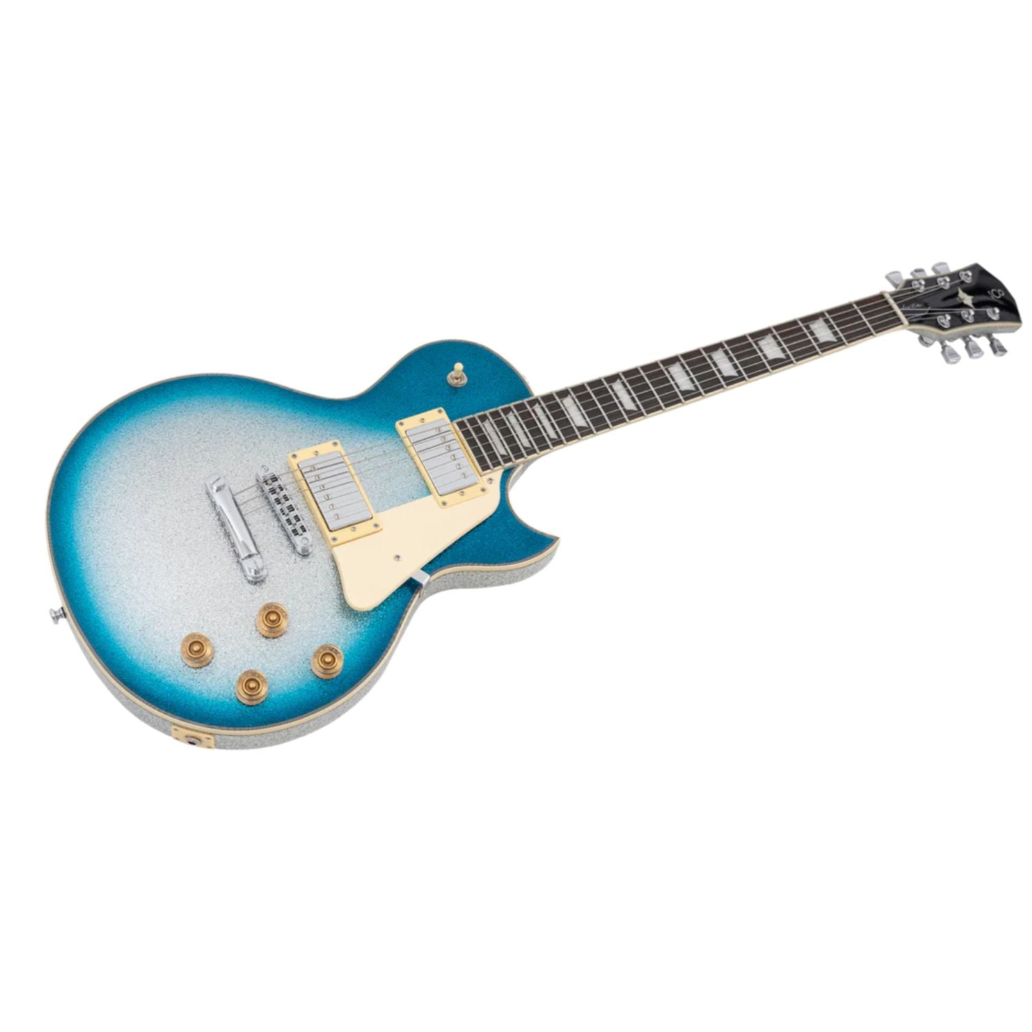 Sire Electric Guitars Sire Larry Carlton L7 6-Strings Electric Guitar#color_skyburst-sparkle