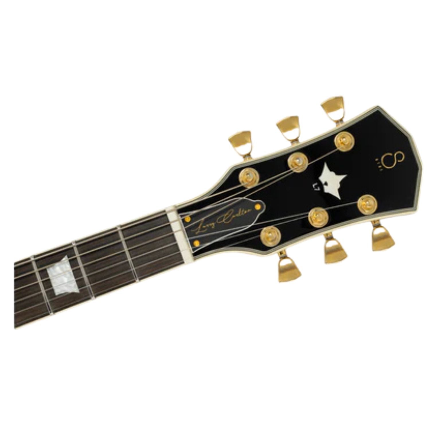 Sire Electric Guitars Sire Larry Carlton L7 6-Strings Electric Guitar#color_black