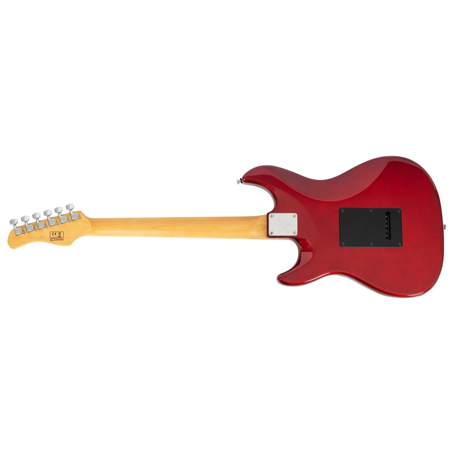 Sire Electric Guitars Sire Larry Carlton S3 6 String Electric Guitar#color_candy-apple-red