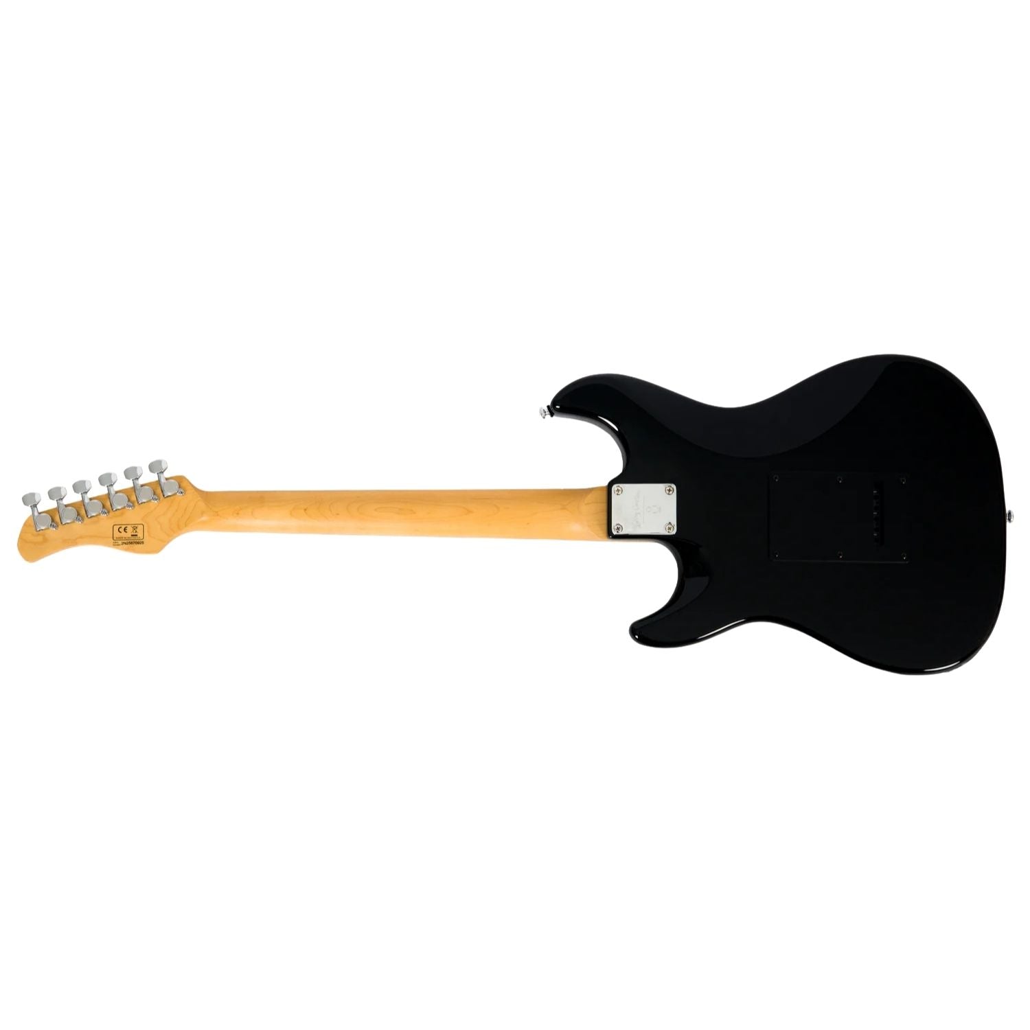 Sire Electric Guitars Sire Larry Carlton S3 6 String Electric Guitar#color_black