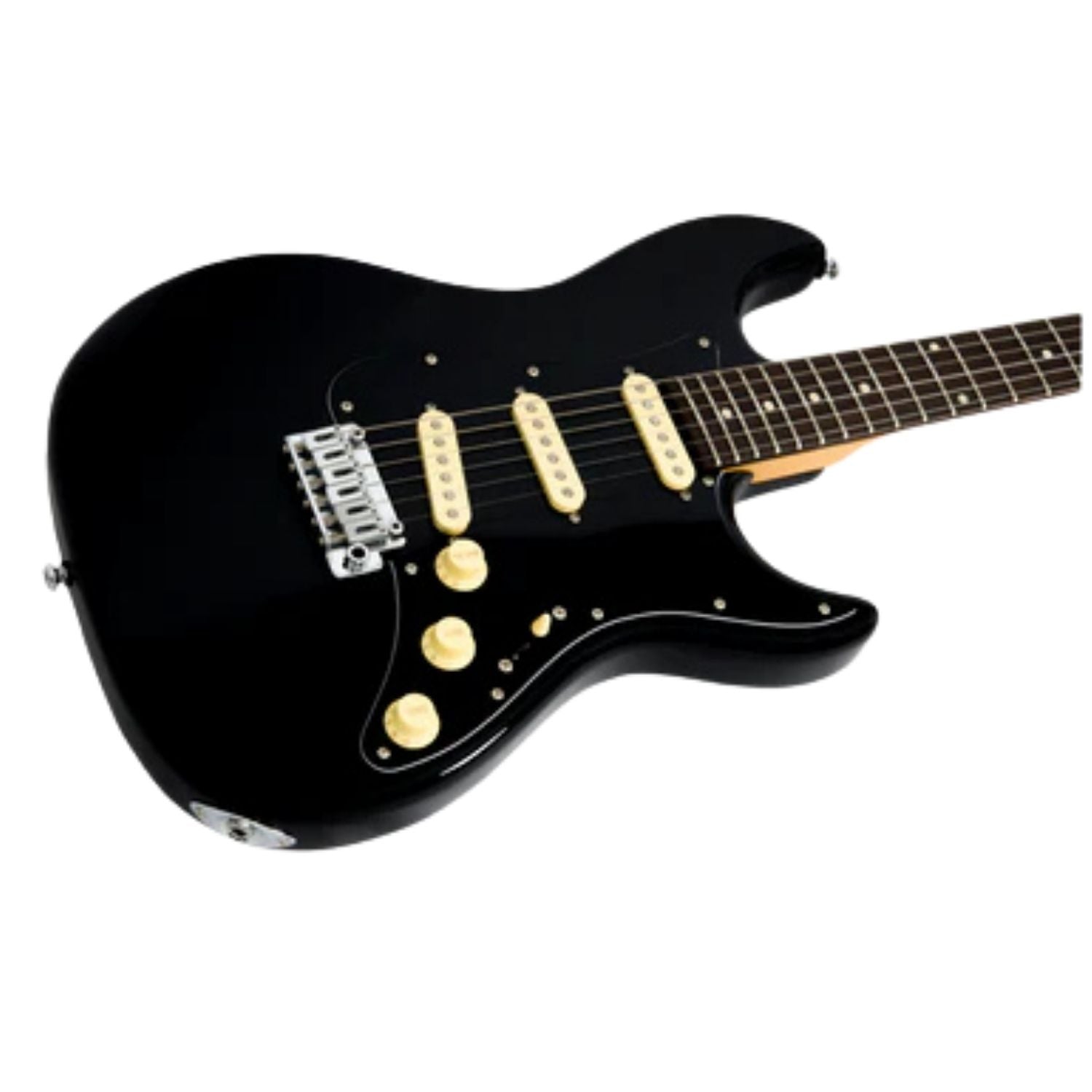 Sire Electric Guitars Sire Larry Carlton S3 6 String Electric Guitar#color_black