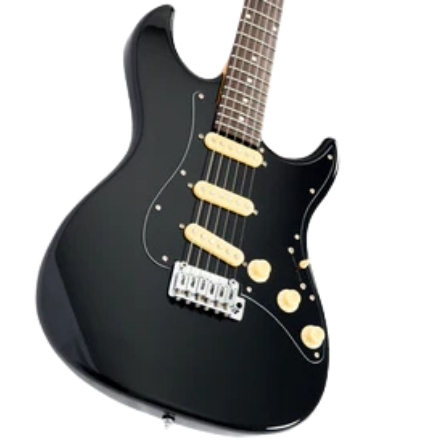 Sire Electric Guitars Sire Larry Carlton S3 6 String Electric Guitar#color_black