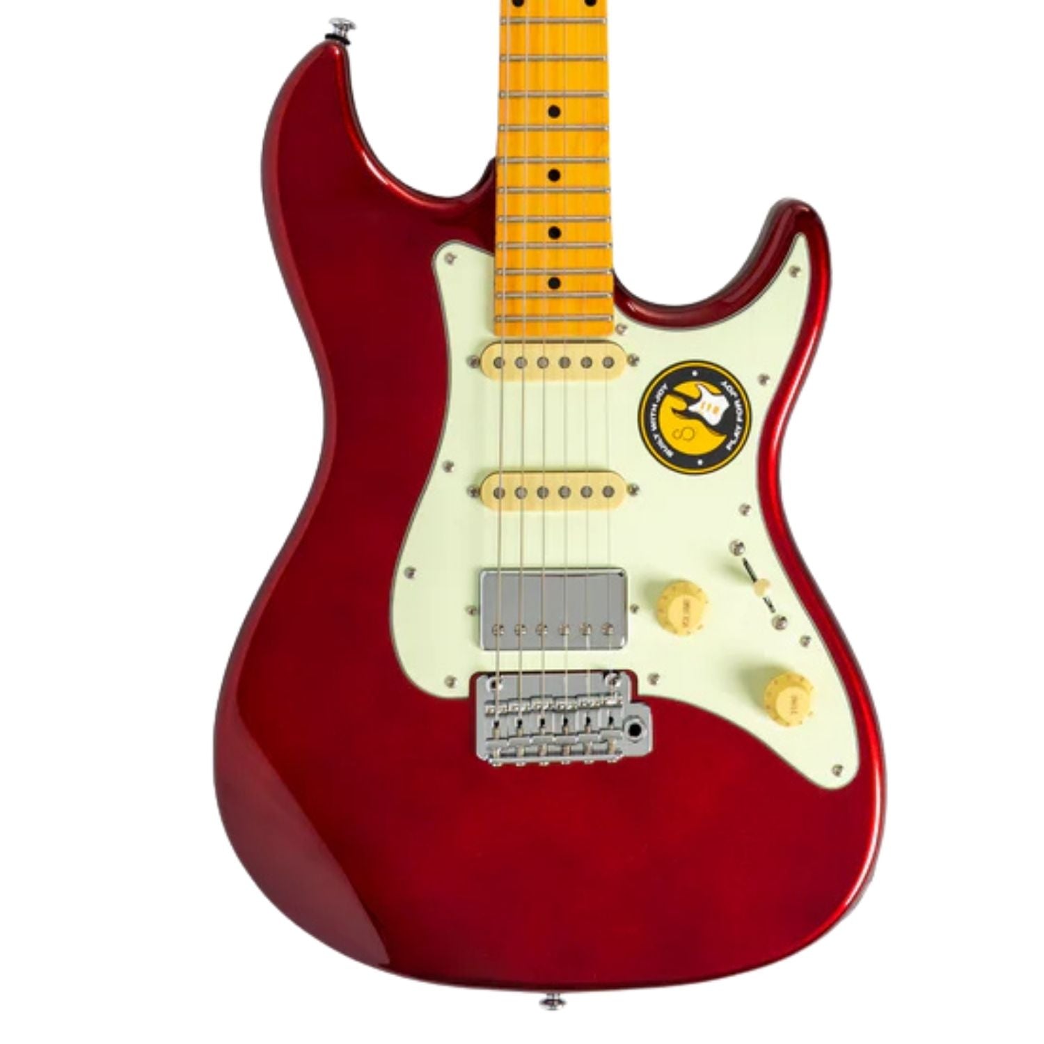 Sire Electric Guitars Sire Larry Carlton S5 HSS 6 String Electric Guitar