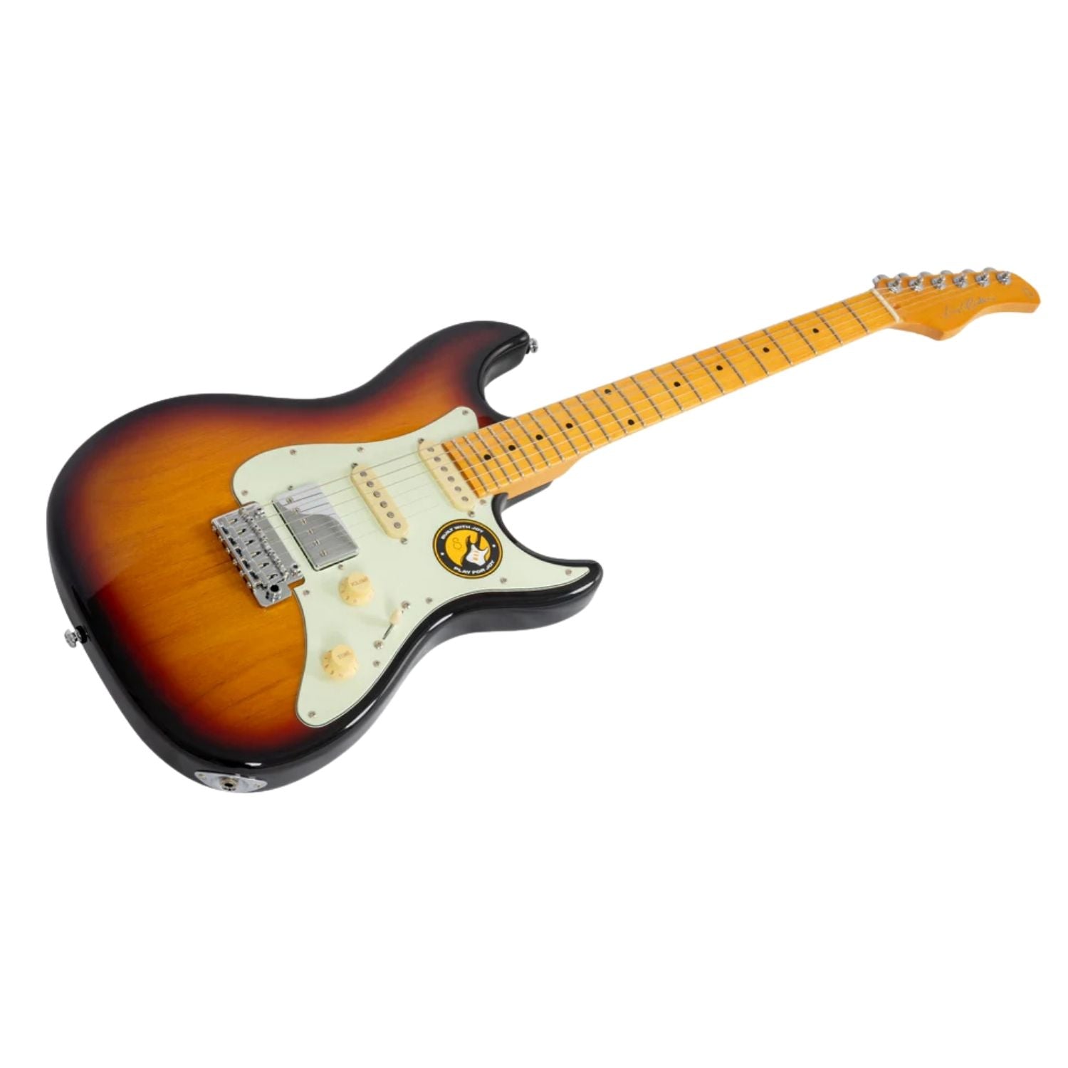 Sire Electric Guitars Sire Larry Carlton S5 HSS 6 String Electric Guitar