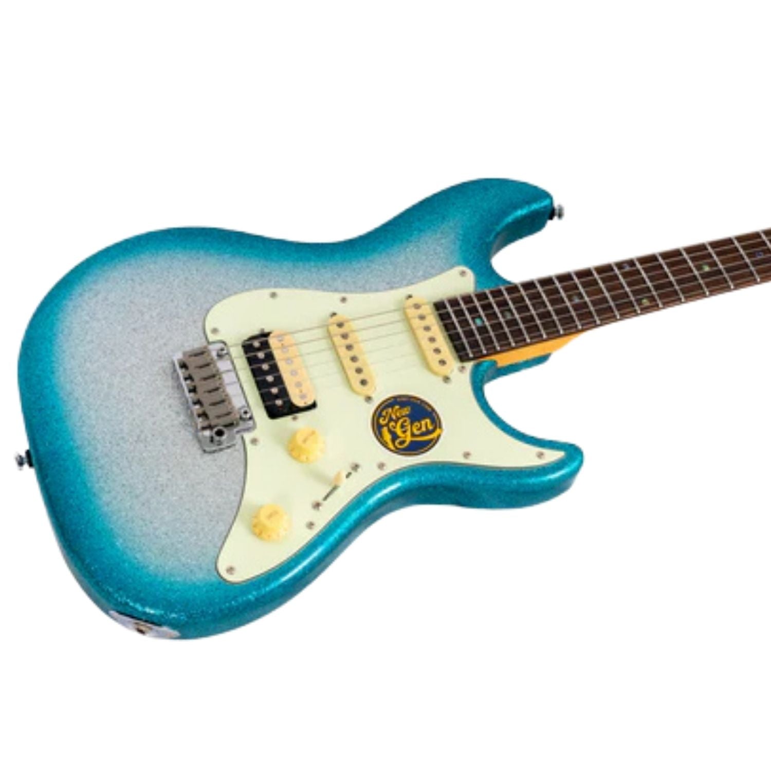 Sire Electric Guitars Sire Larry Carlton S7 6-Strings Electric Guitar#color_skyburst-sparkle