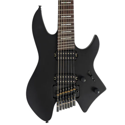 Sire Electric Guitars Sire Larry Carlton X6 7-String Headless Electric Guitar 
