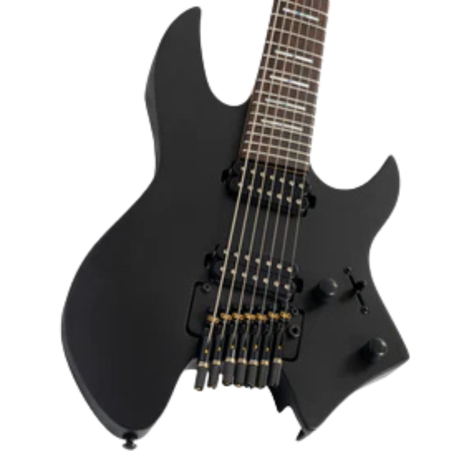 Sire Electric Guitars Sire Larry Carlton X6 7-String Headless Electric Guitar