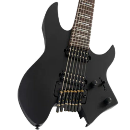 Sire Electric Guitars Sire Larry Carlton X6 7-String Headless Electric Guitar 