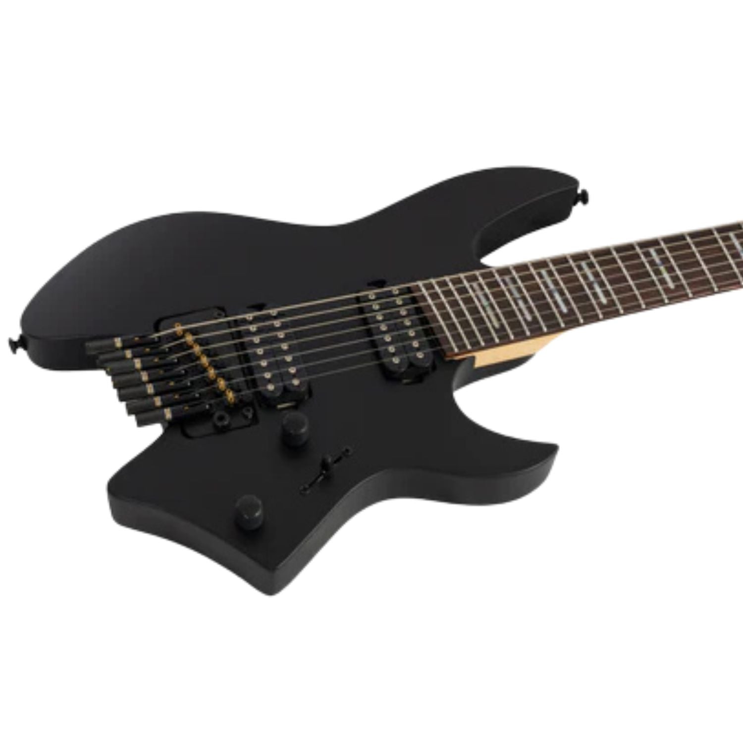 Sire Electric Guitars Sire Larry Carlton X6 7-String Headless Electric Guitar