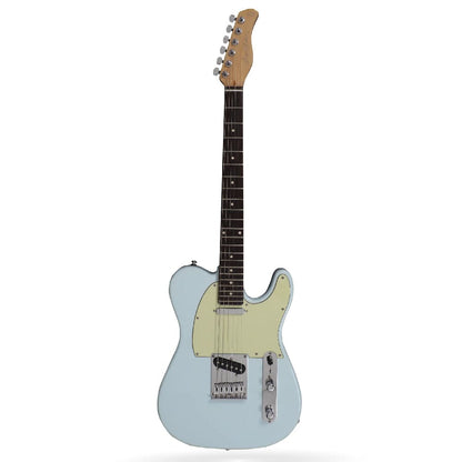 Sire Electric Guitars Sonic Blue Sire Larry Carlton T3 6 String Electric Guitar