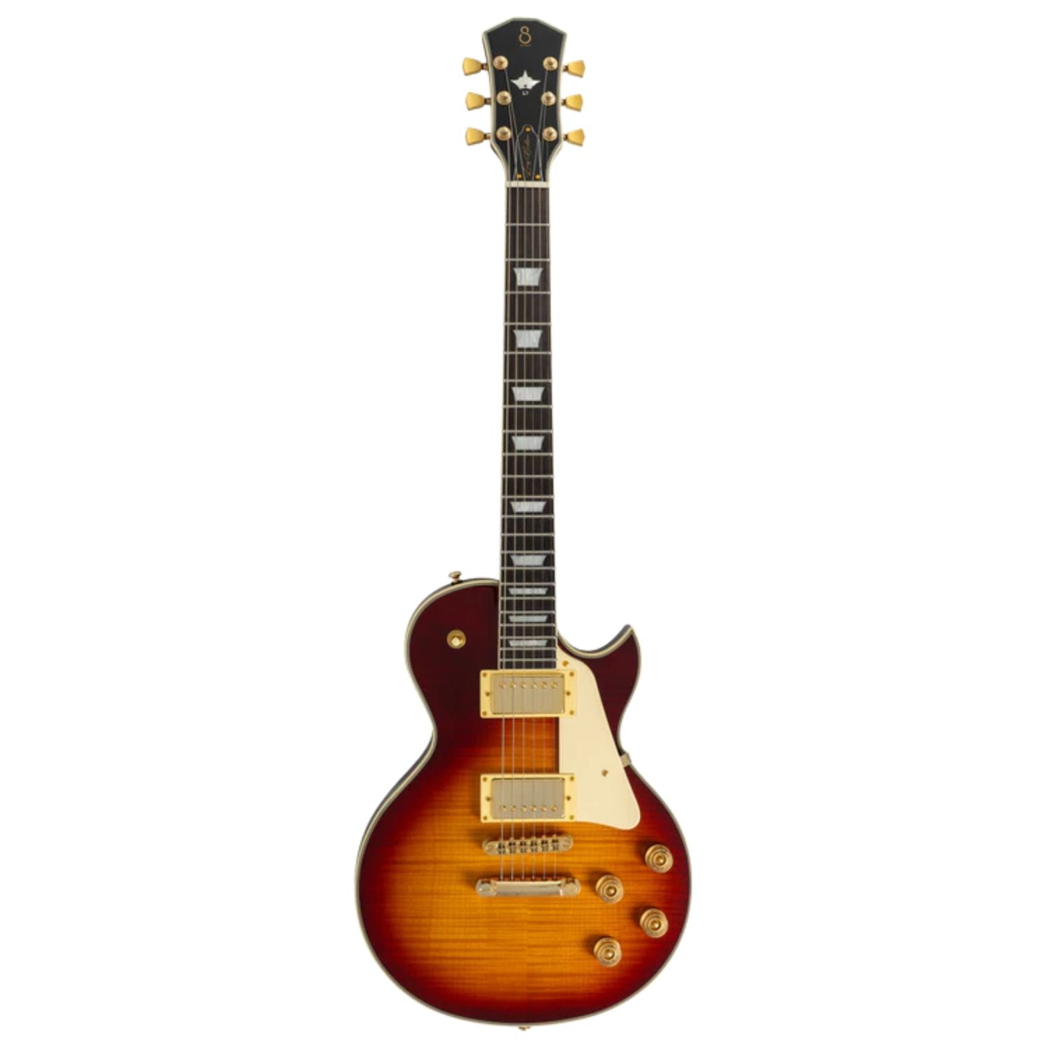 Sire Electric Guitars Tobacco Sunburst Sire Larry Carlton L7 6-Strings Electric Guitar